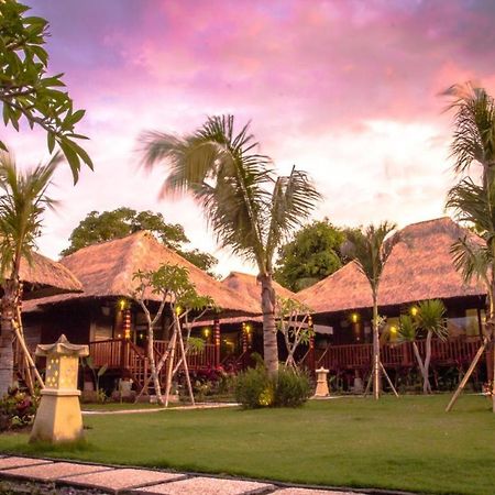 Koji Garden Huts Lembongan Exterior foto