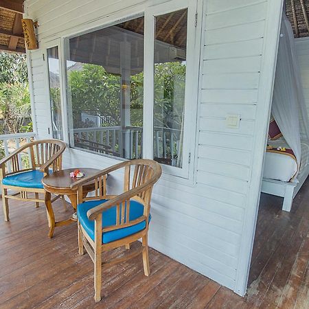 Koji Garden Huts Lembongan Exterior foto