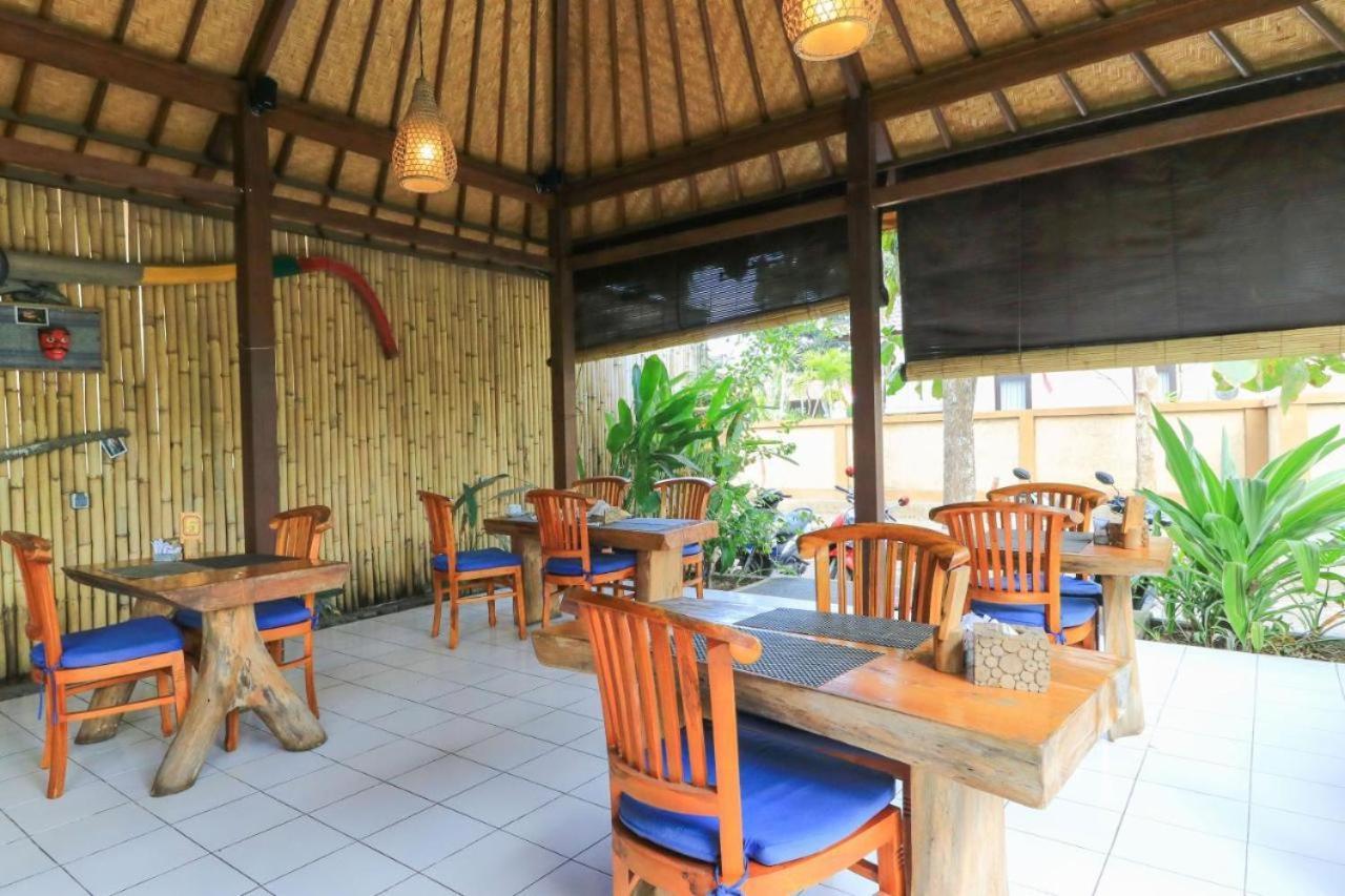 Koji Garden Huts Lembongan Exterior foto