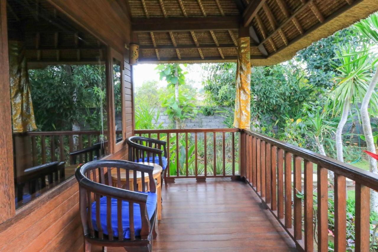 Koji Garden Huts Lembongan Exterior foto