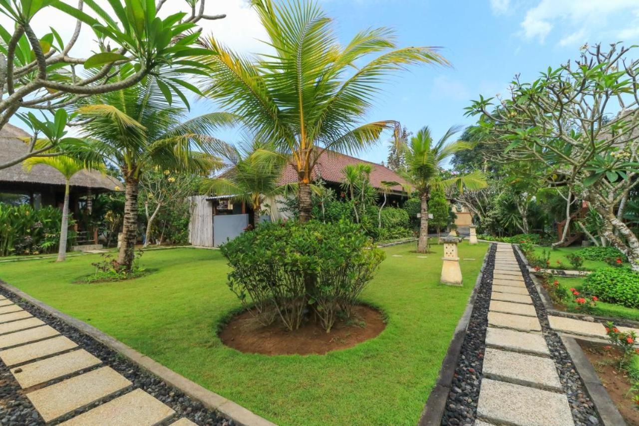Koji Garden Huts Lembongan Exterior foto