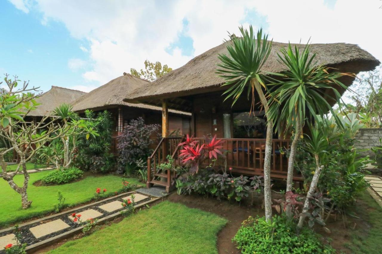 Koji Garden Huts Lembongan Exterior foto