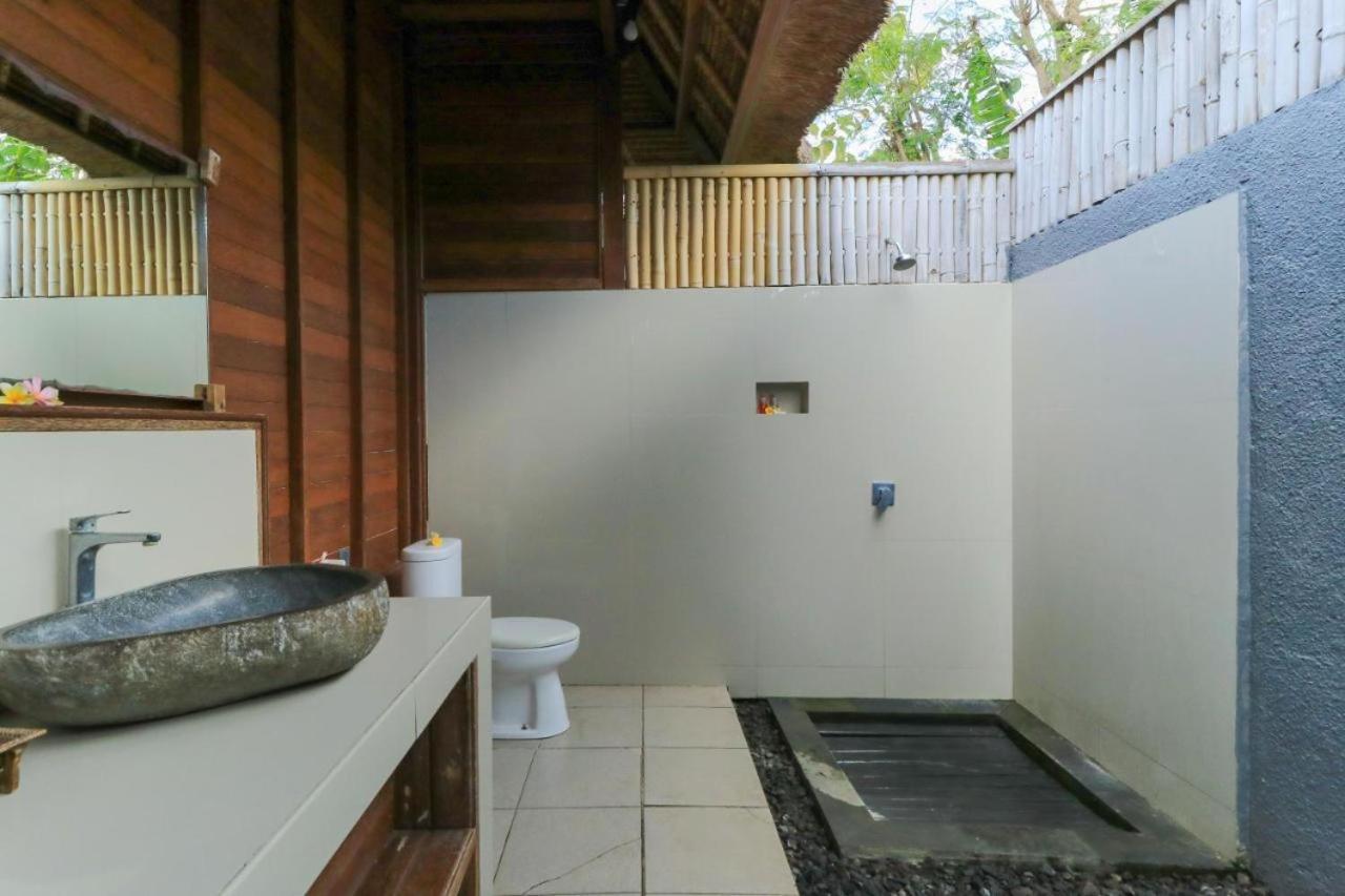 Koji Garden Huts Lembongan Exterior foto