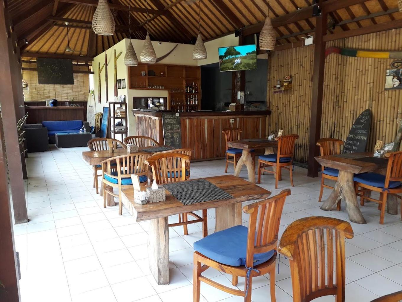 Koji Garden Huts Lembongan Exterior foto