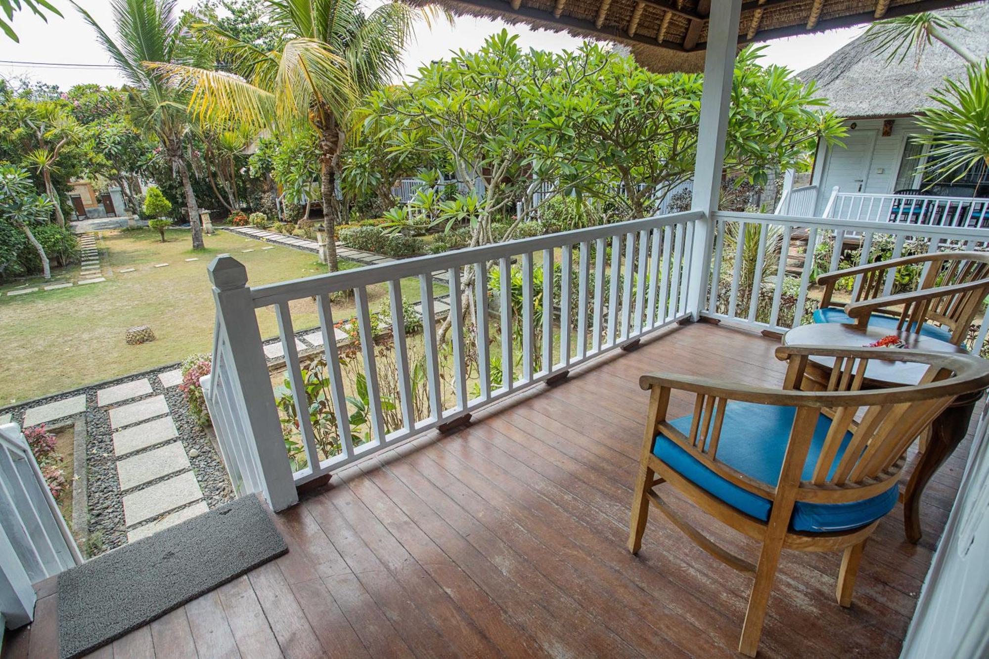 Koji Garden Huts Lembongan Exterior foto
