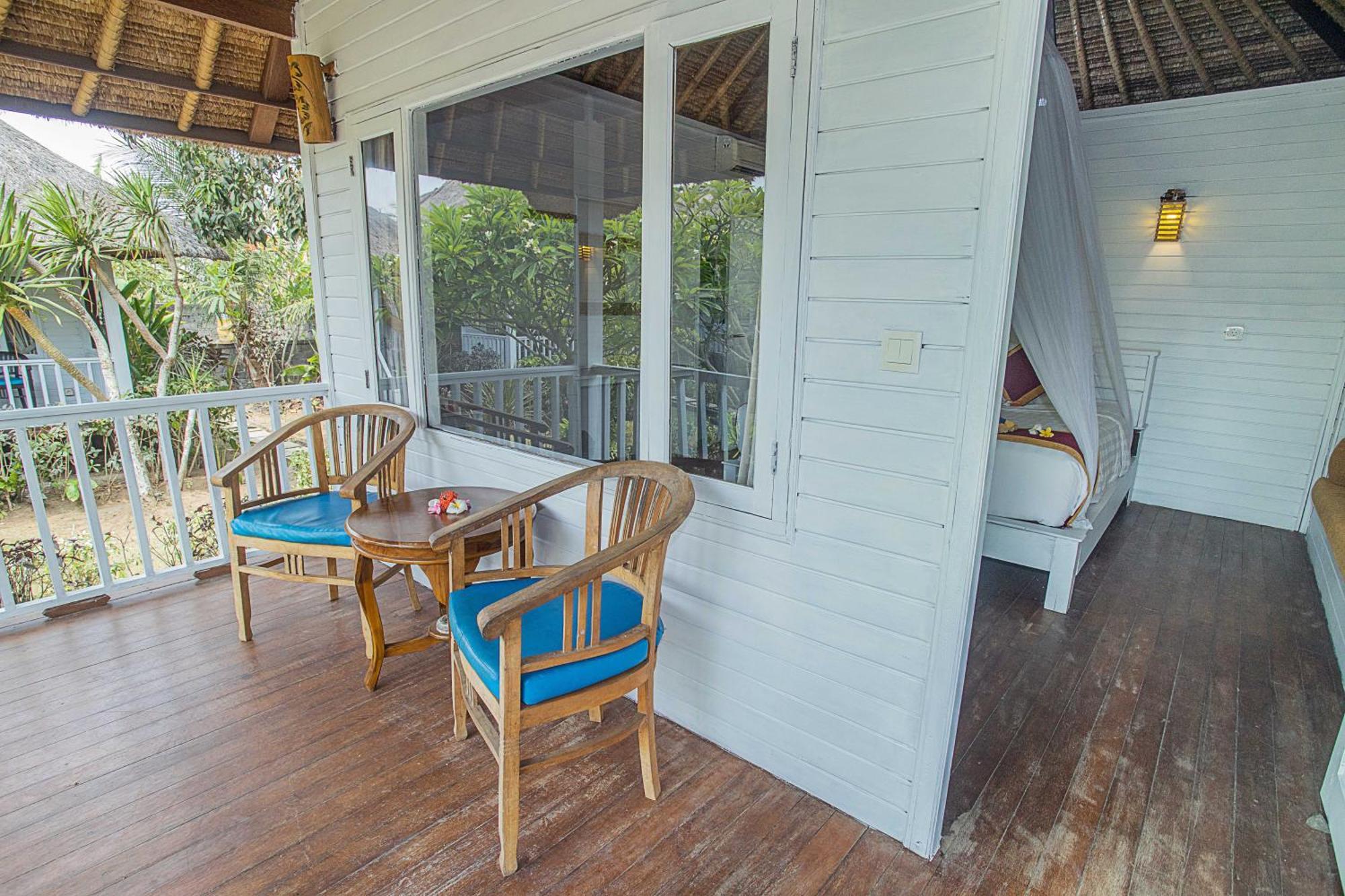 Koji Garden Huts Lembongan Exterior foto