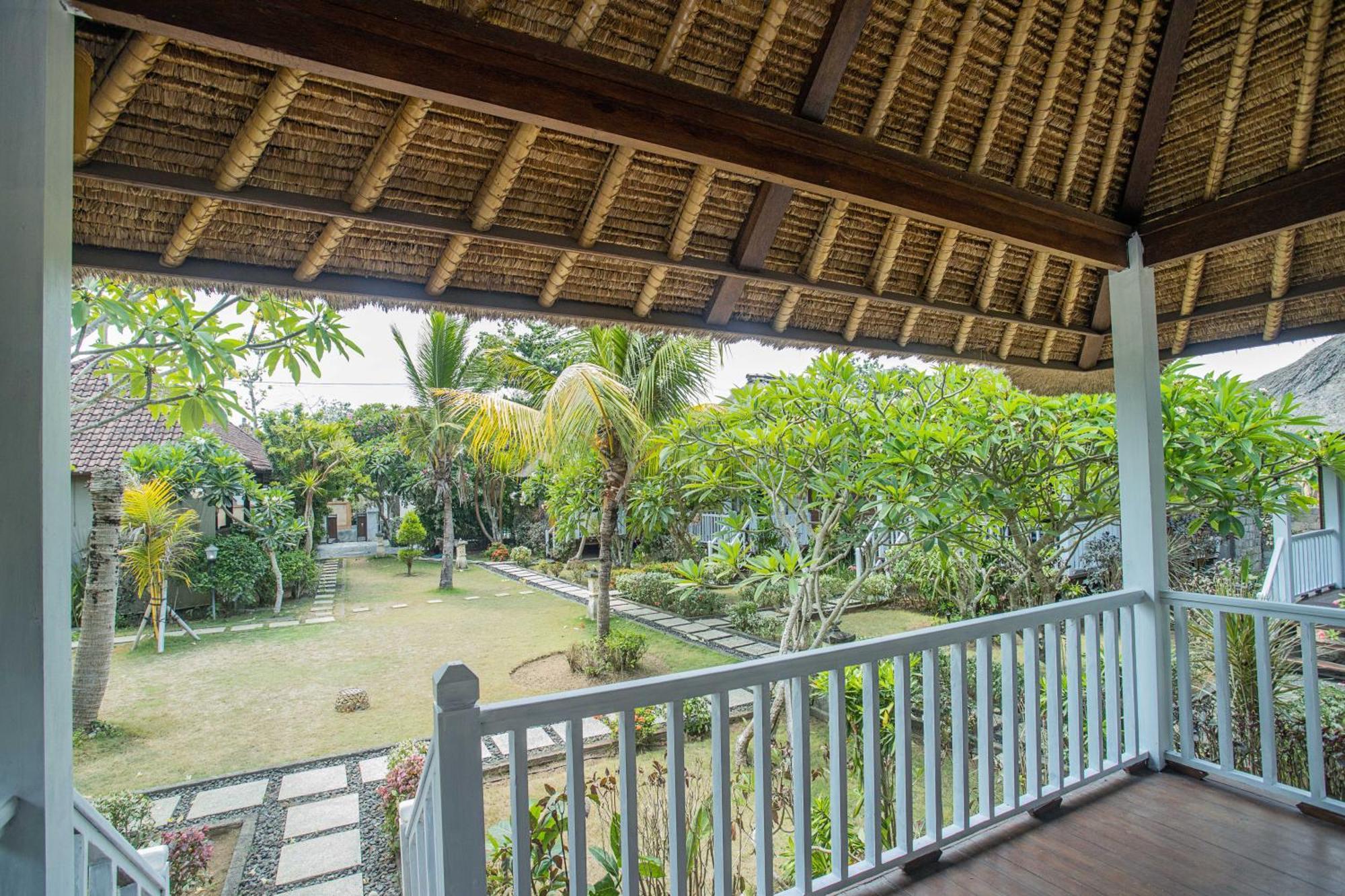 Koji Garden Huts Lembongan Exterior foto
