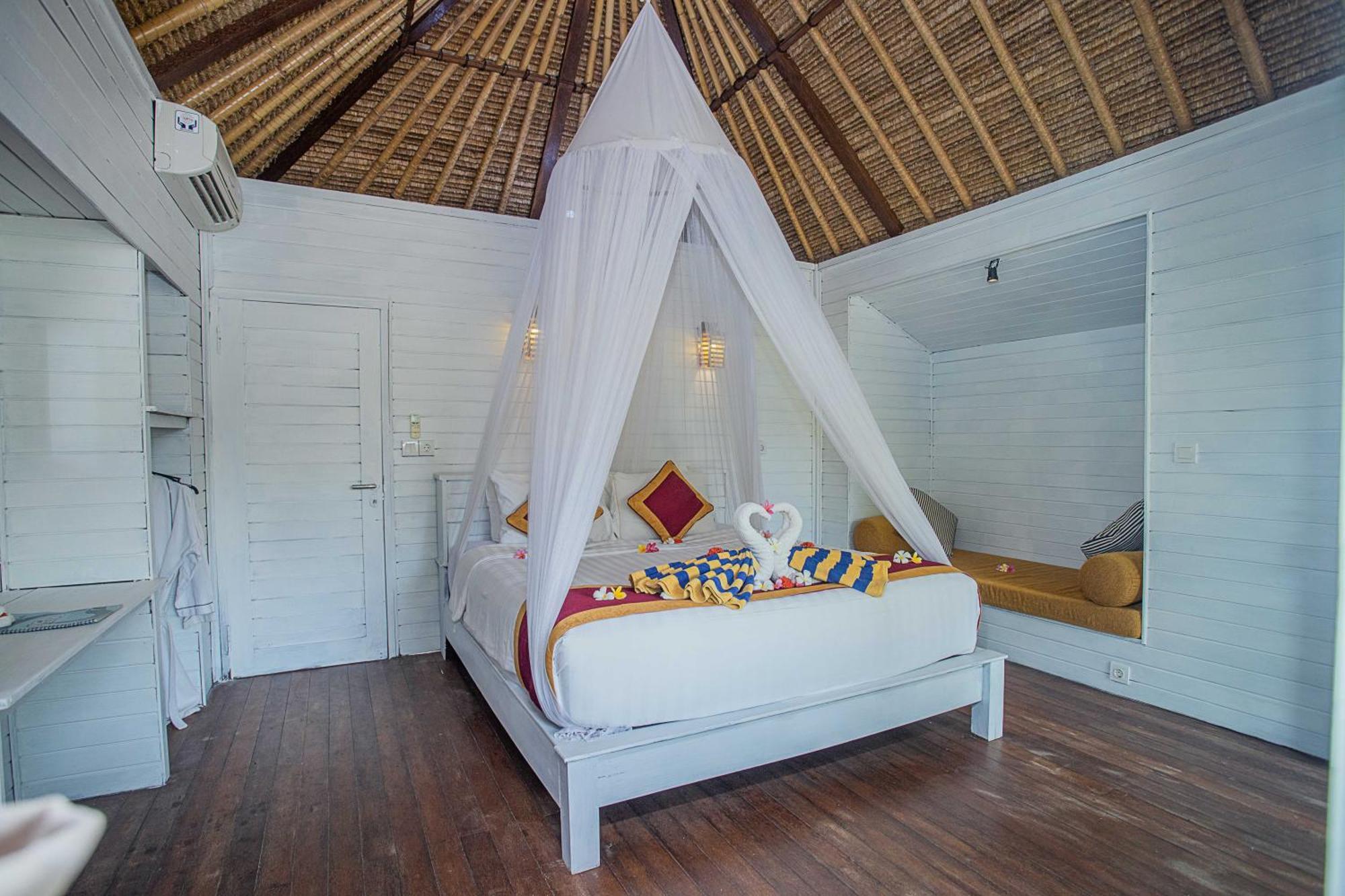 Koji Garden Huts Lembongan Exterior foto