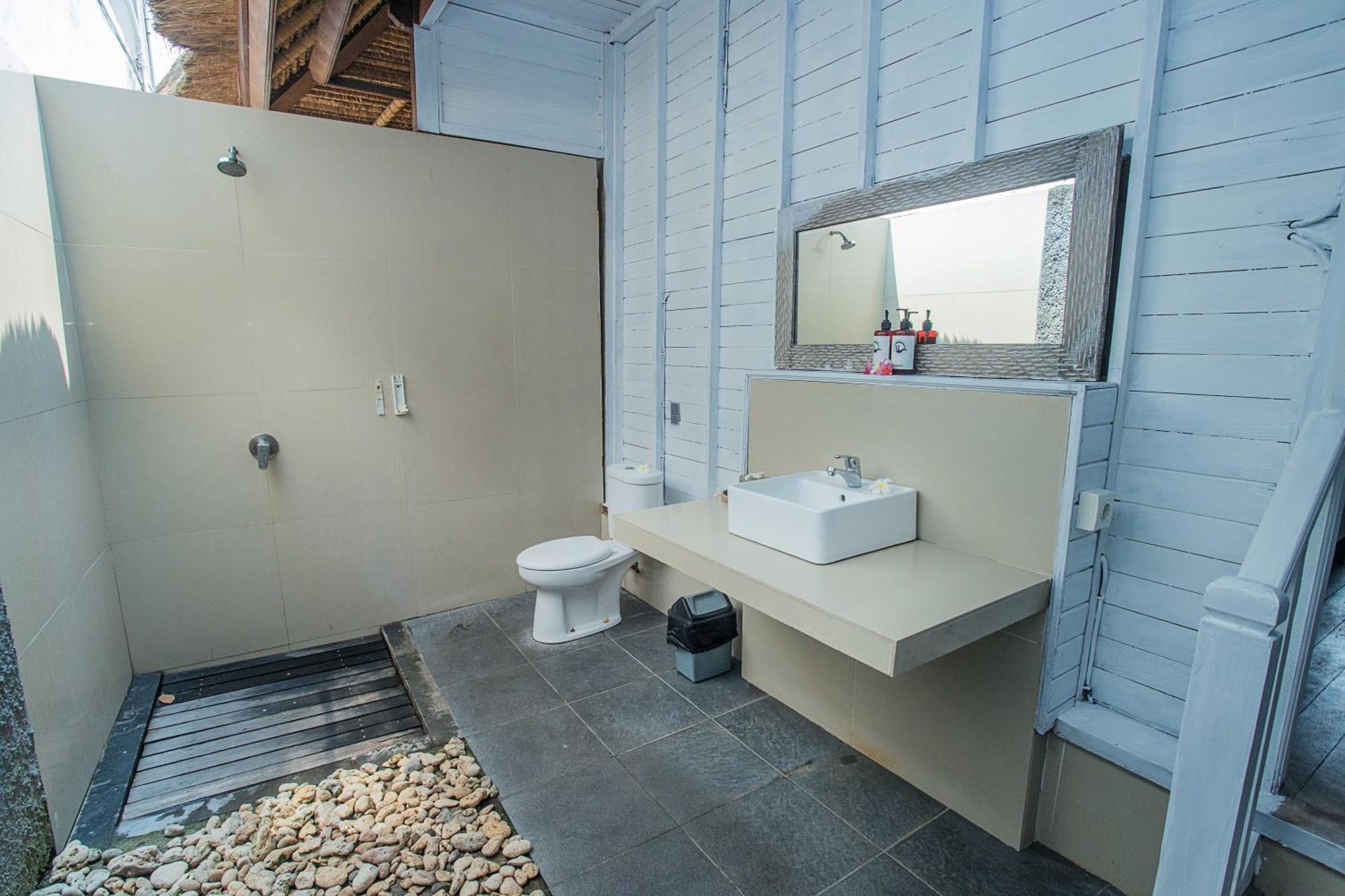 Koji Garden Huts Lembongan Exterior foto