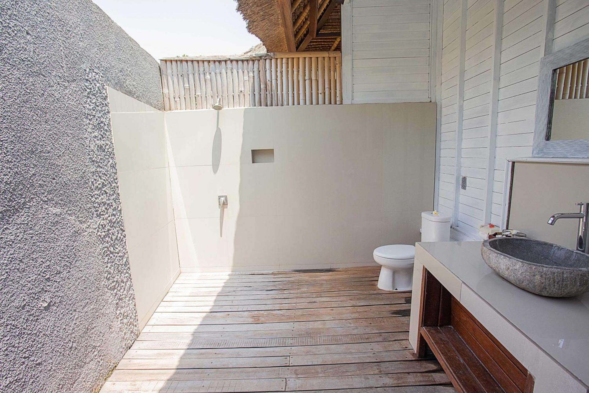 Koji Garden Huts Lembongan Exterior foto