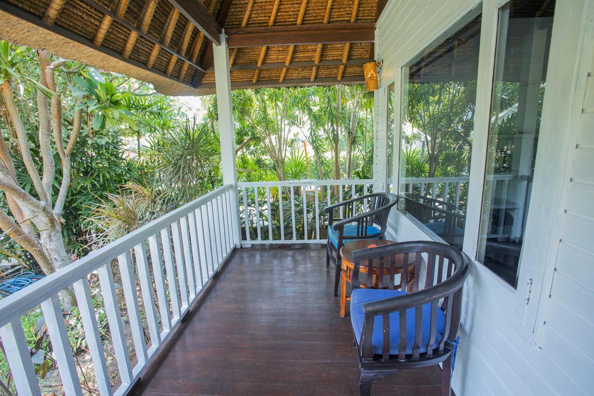 Koji Garden Huts Lembongan Exterior foto