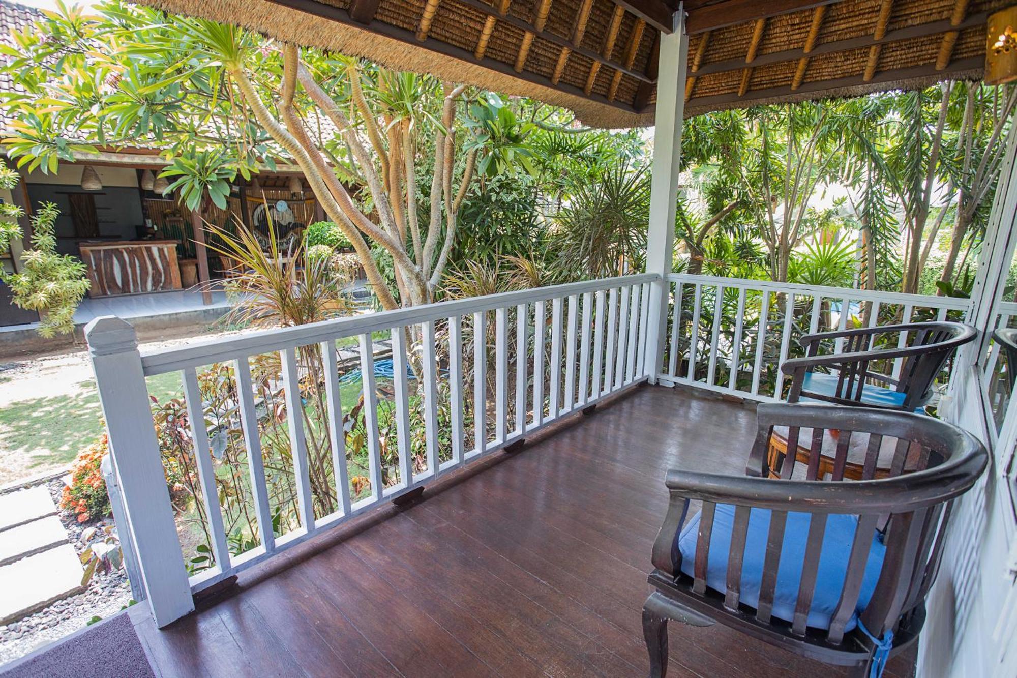 Koji Garden Huts Lembongan Exterior foto