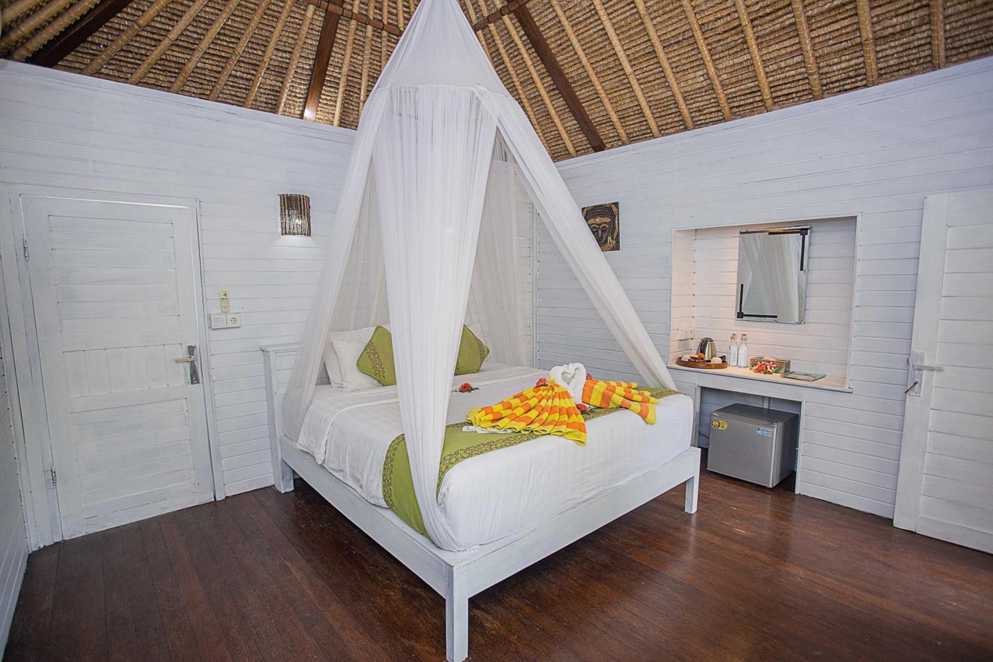 Koji Garden Huts Lembongan Exterior foto