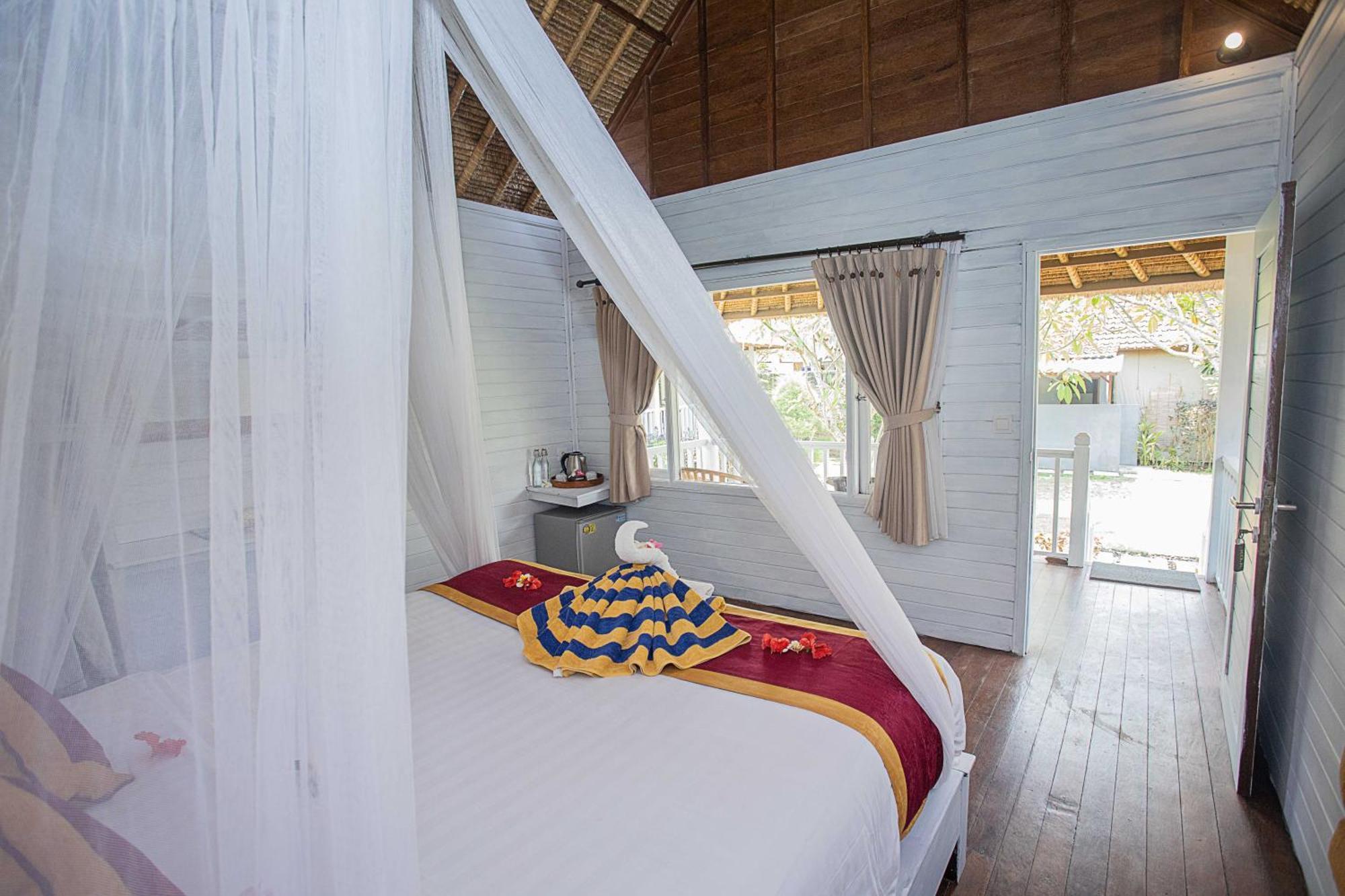 Koji Garden Huts Lembongan Exterior foto